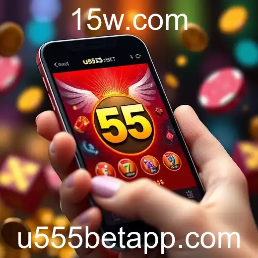 u555bet: App de Cassino no Brasil