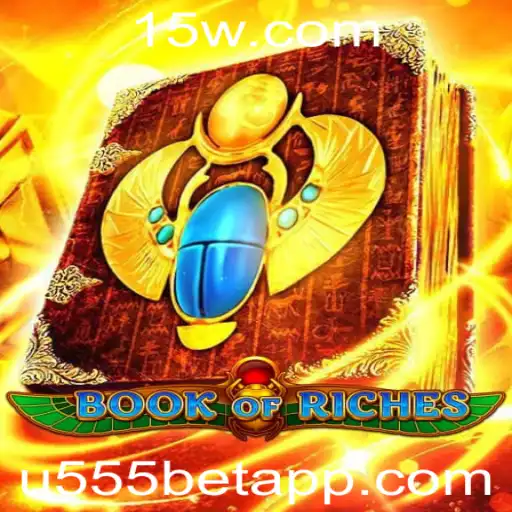 Descubra o Fascinante Mundo de BookofRiches com u555bet