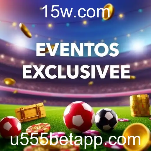 u555bet: Eventos Exclusivos