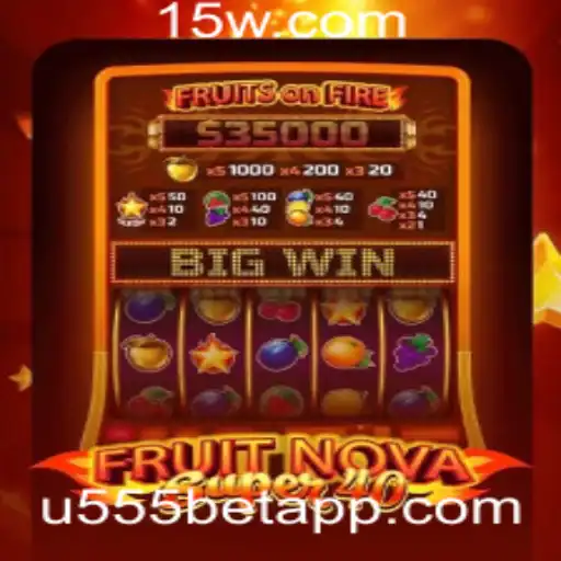 Descubra o Mundo de FruitNovaSuper40: A Nova Atração no Casino Online